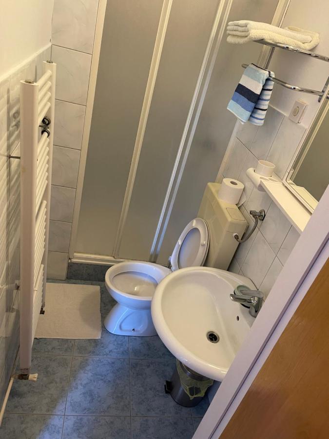 Apartmani Frane Tribalj Екстериор снимка