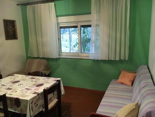Apartmani Frane Tribalj Екстериор снимка