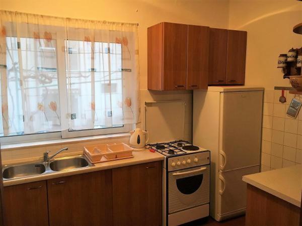 Apartmani Frane Tribalj Екстериор снимка