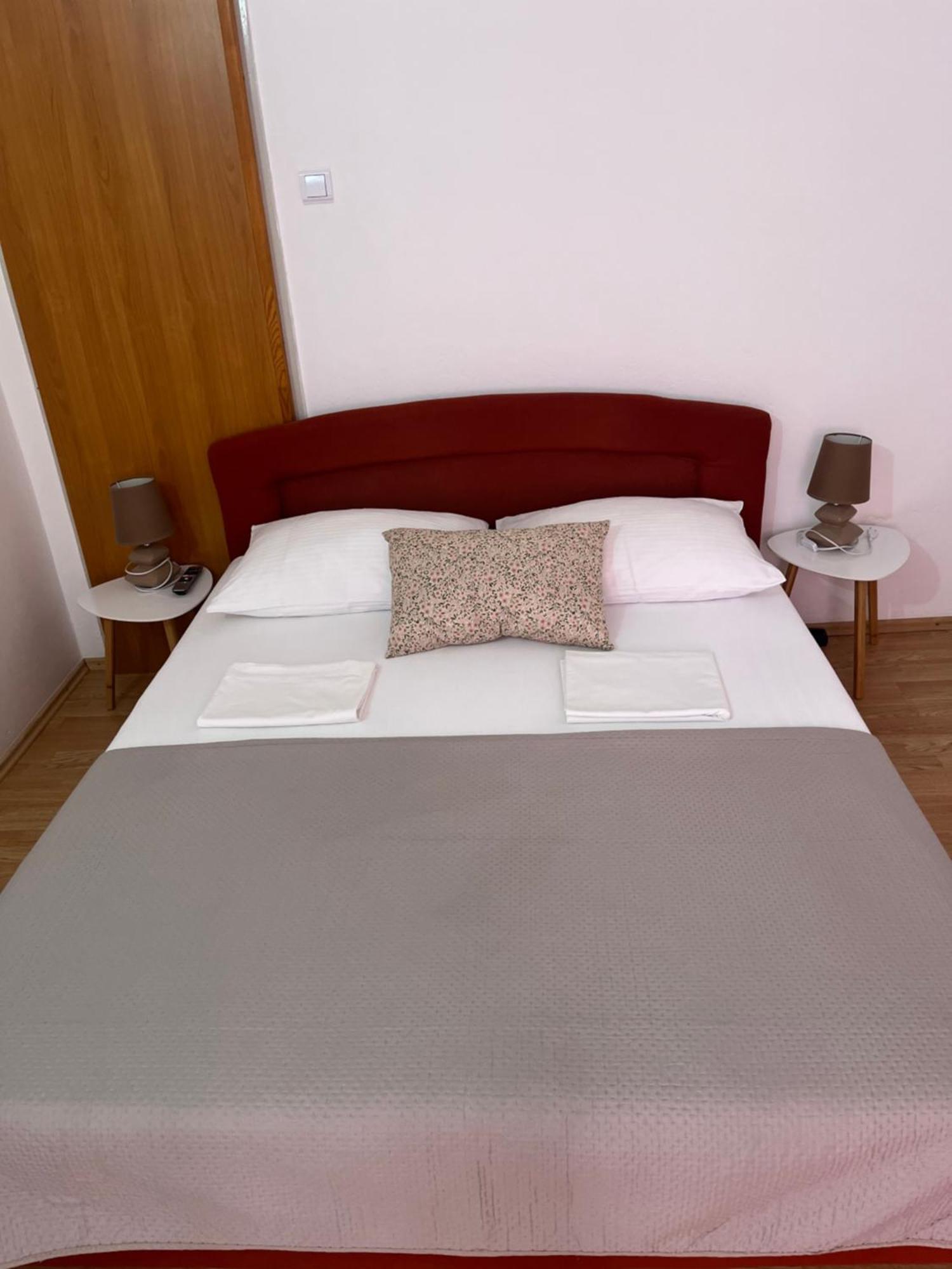 Apartmani Frane Tribalj Екстериор снимка